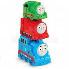 Блоки-паровозики складывающиеся THOMAS&FRIENDS (CDN14)